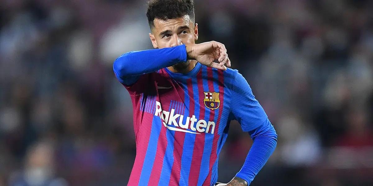 Cansados de seguir perdiendo millones, el equipo culé ya tiene decidido que hacer con el jugador brasileño. A partir de ahora, las tres opciones del club para con el jugador sería intentar venderlo a la Premier League, intentar conseguir un trueque por otro futbolista, o por último, renovarle, confiar en que mejore y que recupere su valor.