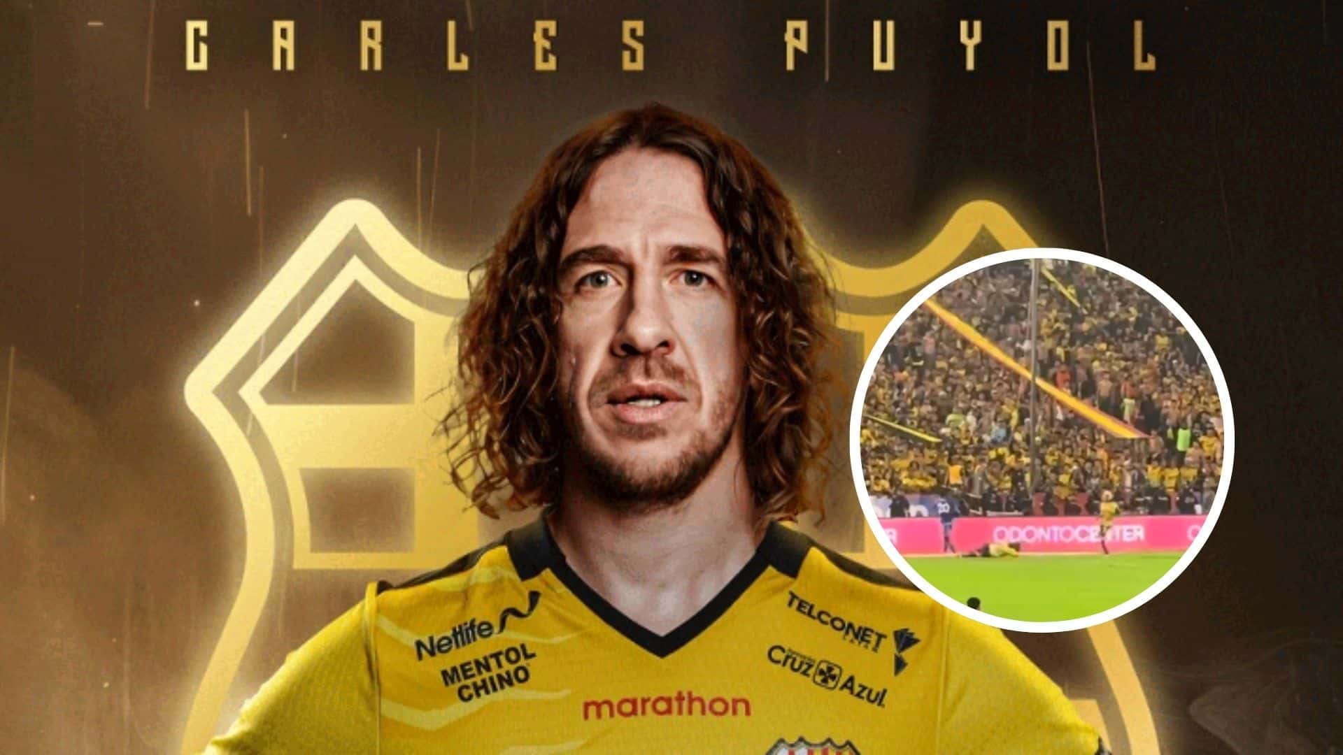 Carles Puyol (Foto: X)
