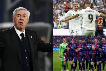 Carleto ya desveló quiénes estarán en Cataluña para un nuevo derbi.