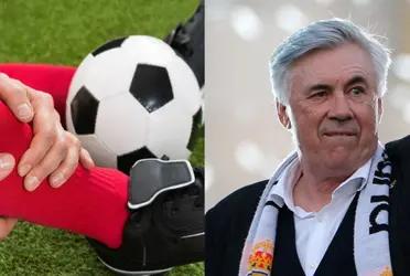 Carletto salió a defender a su futbolista ante las constantes críticas.