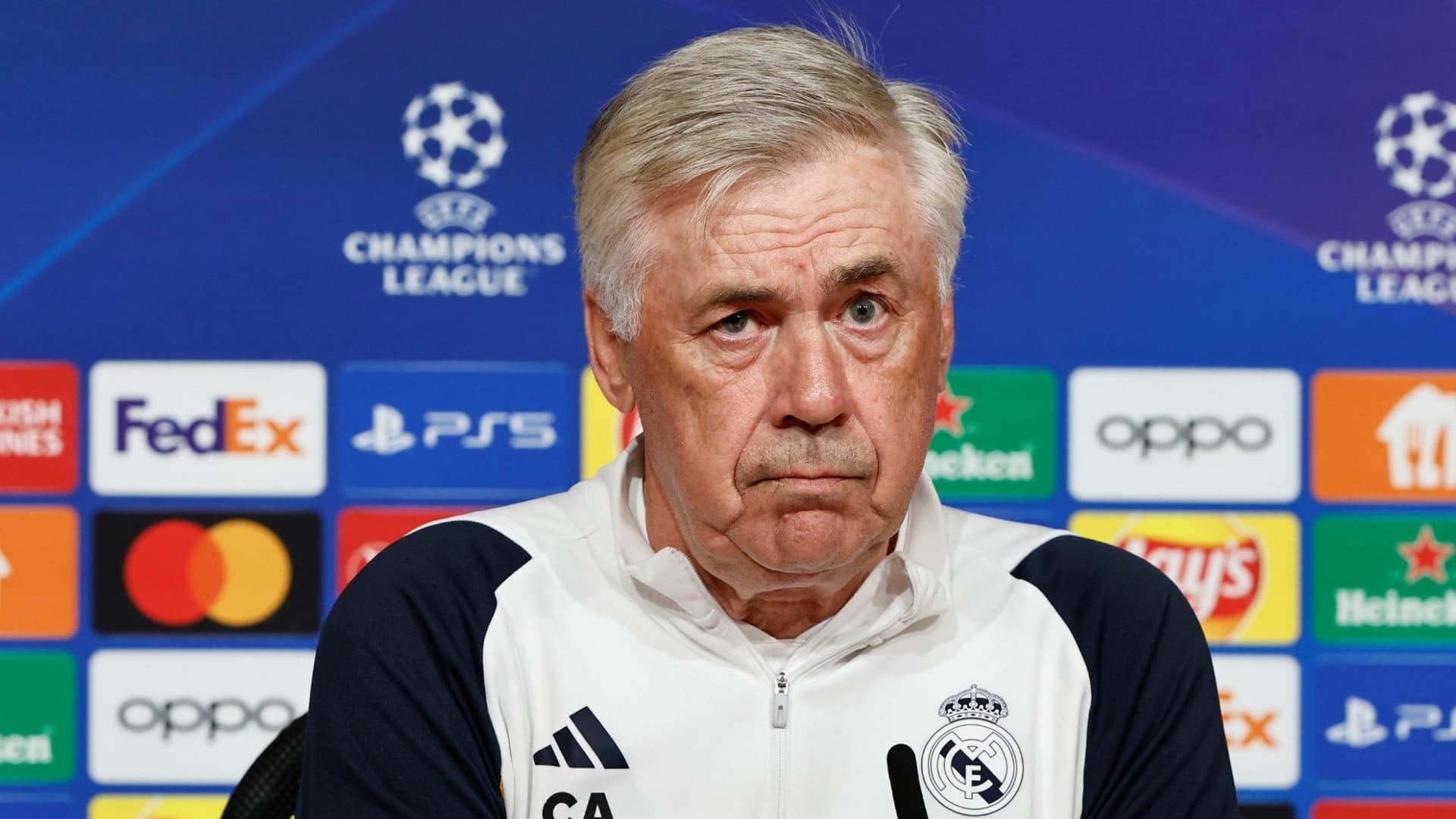 Carlo Ancelotti