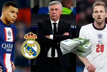 Carlo Ancelotti apunto alto en refuerzos en Real Madrid y lejos de estrellas le trajeron un jugador low cost