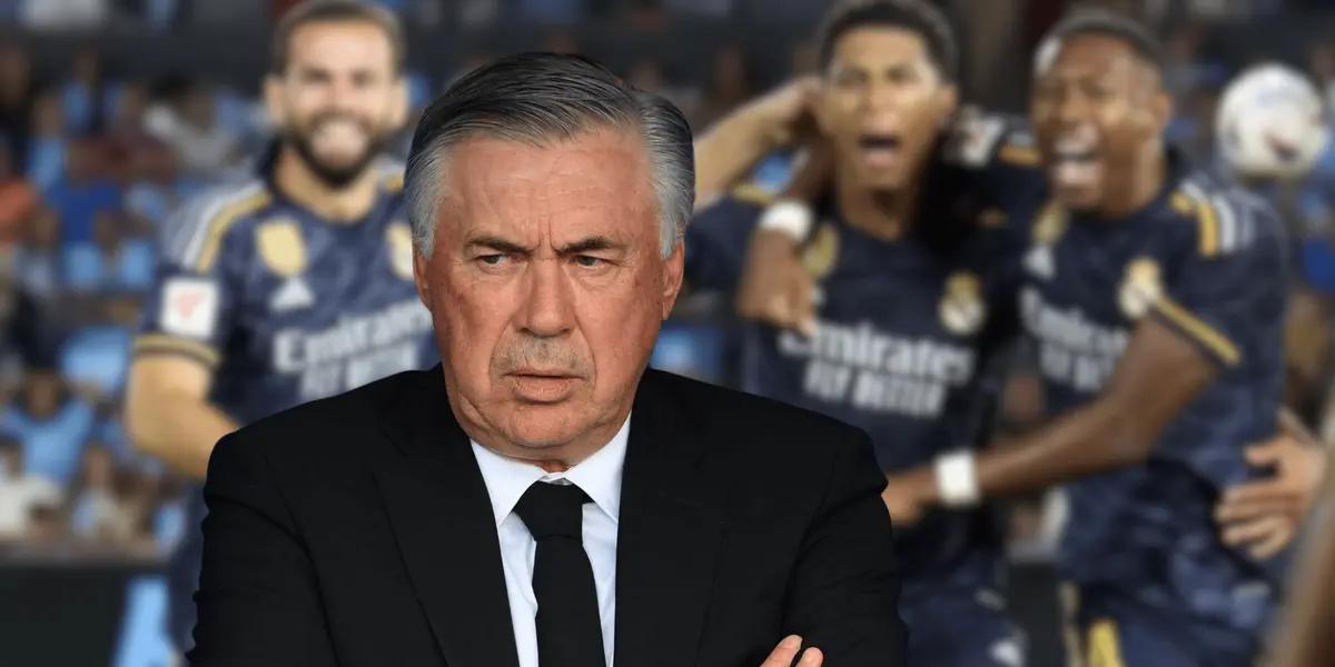 Carlo Ancelotti bajó a la tierra a Eduardo Camavinga con un reproche especial luego del triunfo de Real Madrid