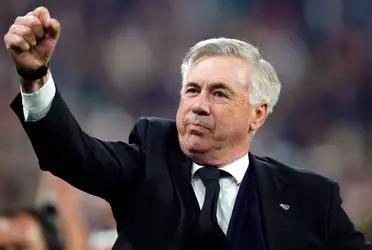 Carlo Ancelotti considerado el mejor director técnico del mundo en el 2022