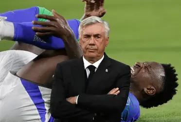 Carlo Ancelotti no da respiro con una enfermería que sigue sumando nuevos pacientes