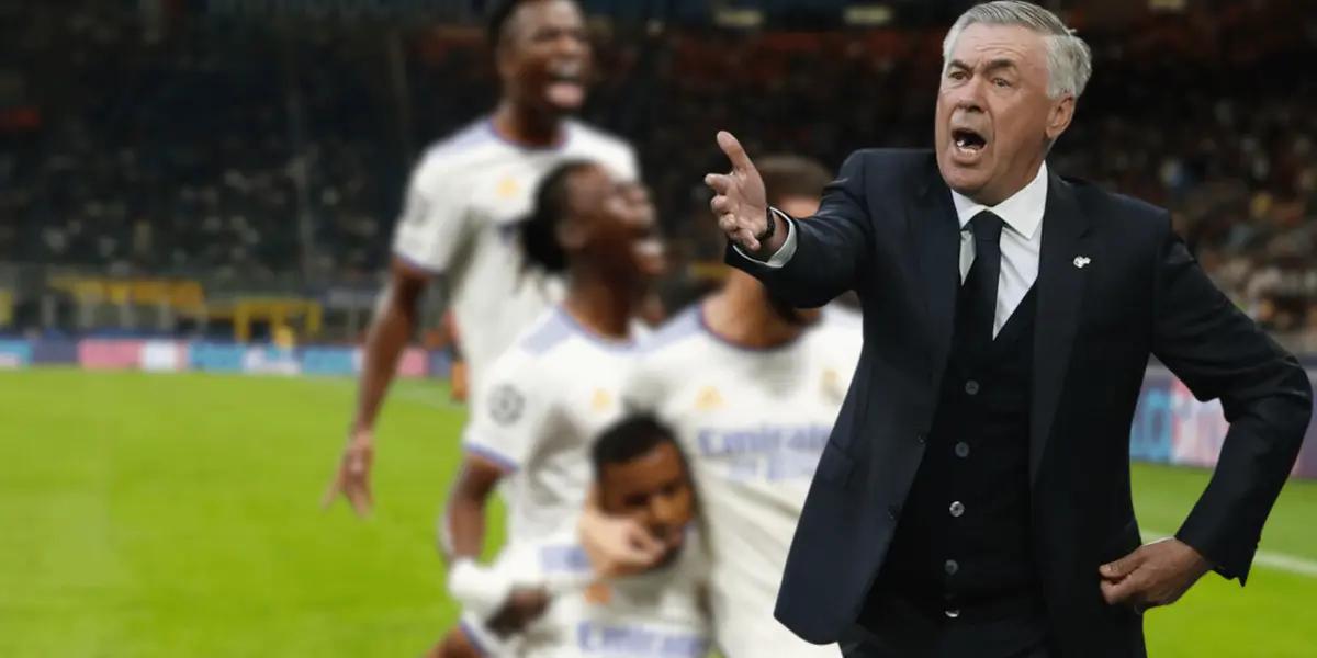 Carlo Ancelotti debería meter mano de manera obligada en el equipo para medirse contra el sorprendente Girona por la cima