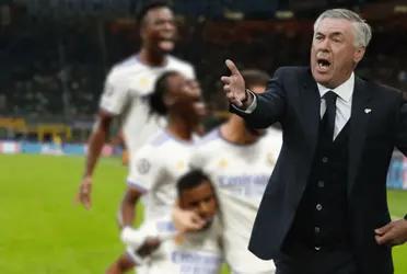 Carlo Ancelotti debería meter mano de manera obligada en el equipo para medirse contra el sorprendente Girona por la cima