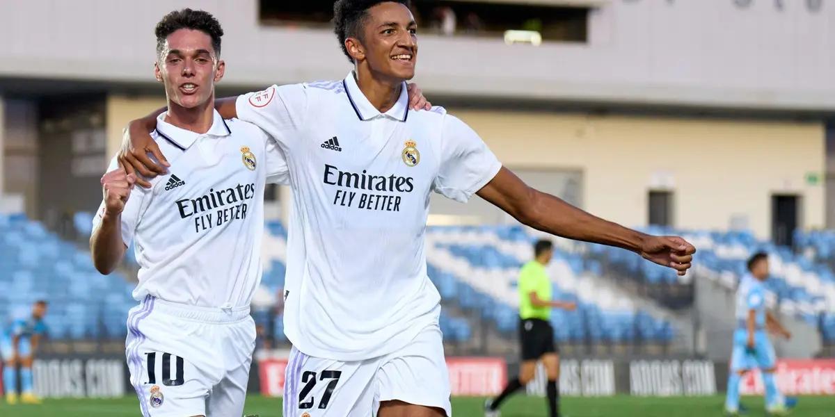 Carlo Ancelotti entregó esta mañana la lista de concentrados para el partido contra Atlético Madrid y se destaca un juvenil de la filial.