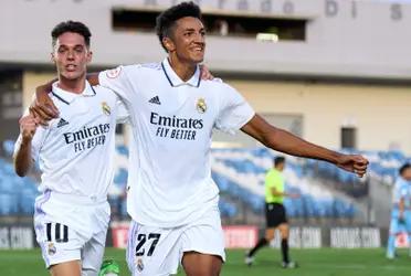 Carlo Ancelotti entregó esta mañana la lista de concentrados para el partido contra Atlético Madrid y se destaca un juvenil de la filial.