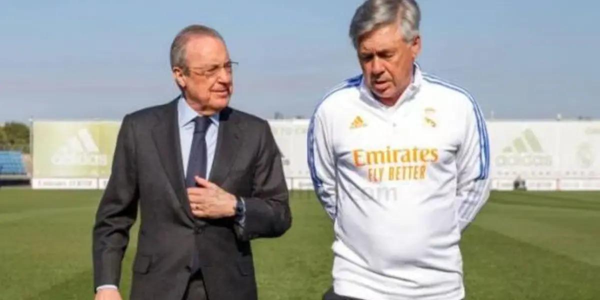 Carlo Ancelotti es el principal responsable para muchos de que se hayan quedado a 9 puntos del rival, FC Barcelona, en su lucha por LaLiga