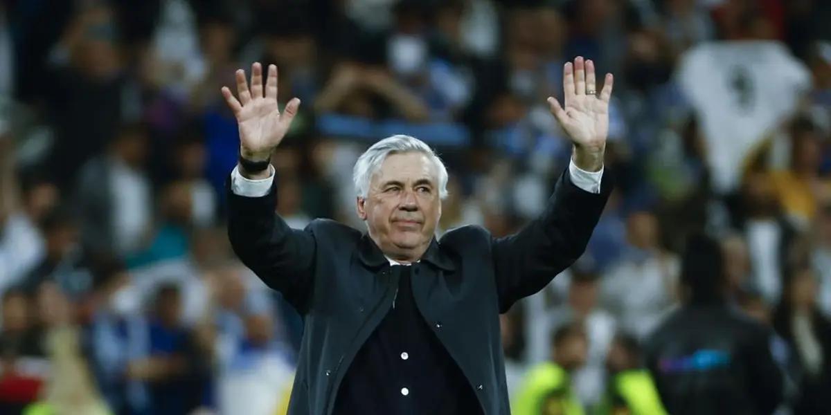 Carlo Ancelotti es uno de los entrenadores más ganadores e importantes de los últimos 20 años. El técnico italiano ha sabido dirigir muchos equipos grandes antes de Real Madrid como Milan, Chelsea o Bayern Múnich y sueña con dirigir la Selección de Canadá.