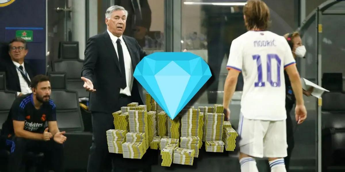 Carlo Ancelotti está esperando por la contratación sorpresa para el Real Madrid, que ayudará como los anteriores fichajes que ha hecho