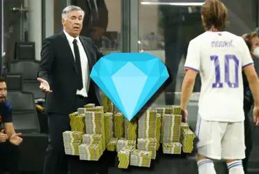 Carlo Ancelotti está esperando por la contratación sorpresa para el Real Madrid, que ayudará como los anteriores fichajes que ha hecho