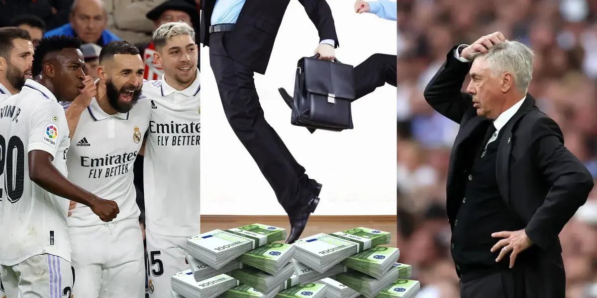 Carlo Ancelotti estaba por echar a un jugador que casi no usó pero ahora le podrá sacar un rédito importante