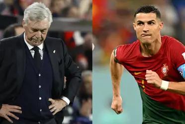 Carlo Ancelotti exige un 9 y un ex Merengue no para de marcar en Qatar 2022.