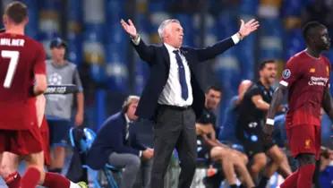 Carlo Ancelotti / Foto: Marca