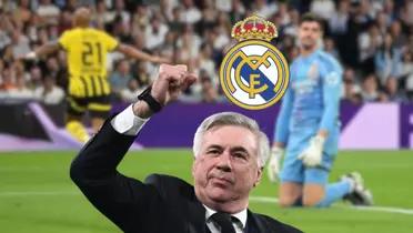 Carlo Ancelotti Foto: Marca y Escudoteca