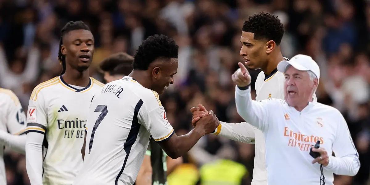 Carlo Ancelotti (Foto: Real Madrid)