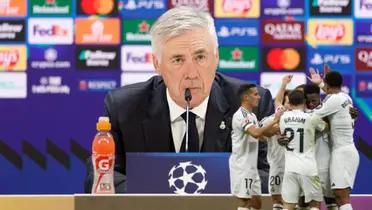 Carlo Ancelotti (Foto: Real Madrid)