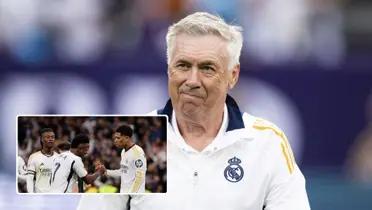 Carlo Ancelotti (Foto: Real Madrid)