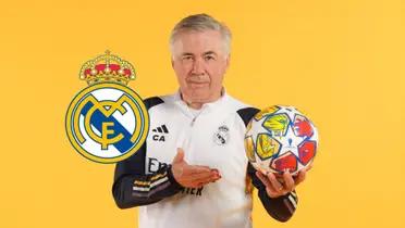 Carlo Ancelotti (Foto: Real Madrid)