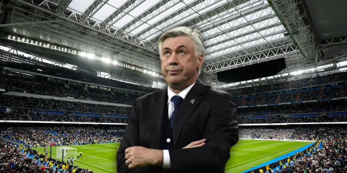 Carlo Ancelotti Foto: Relevo y Marca