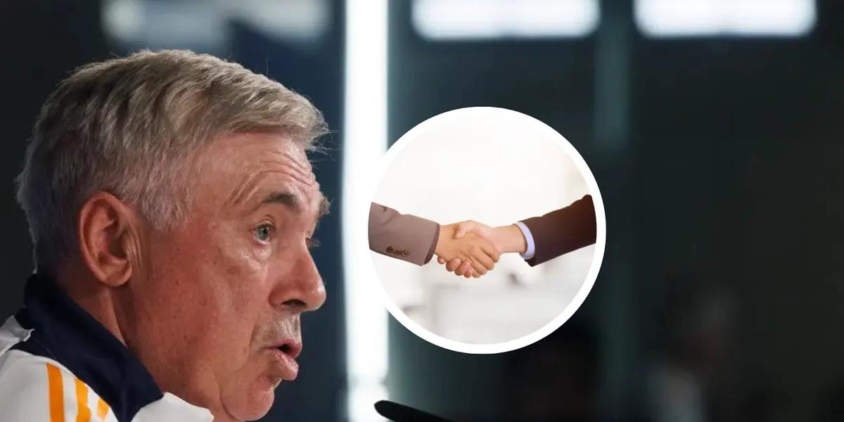 Carlo Ancelotti Foto: Relevo y Pexels