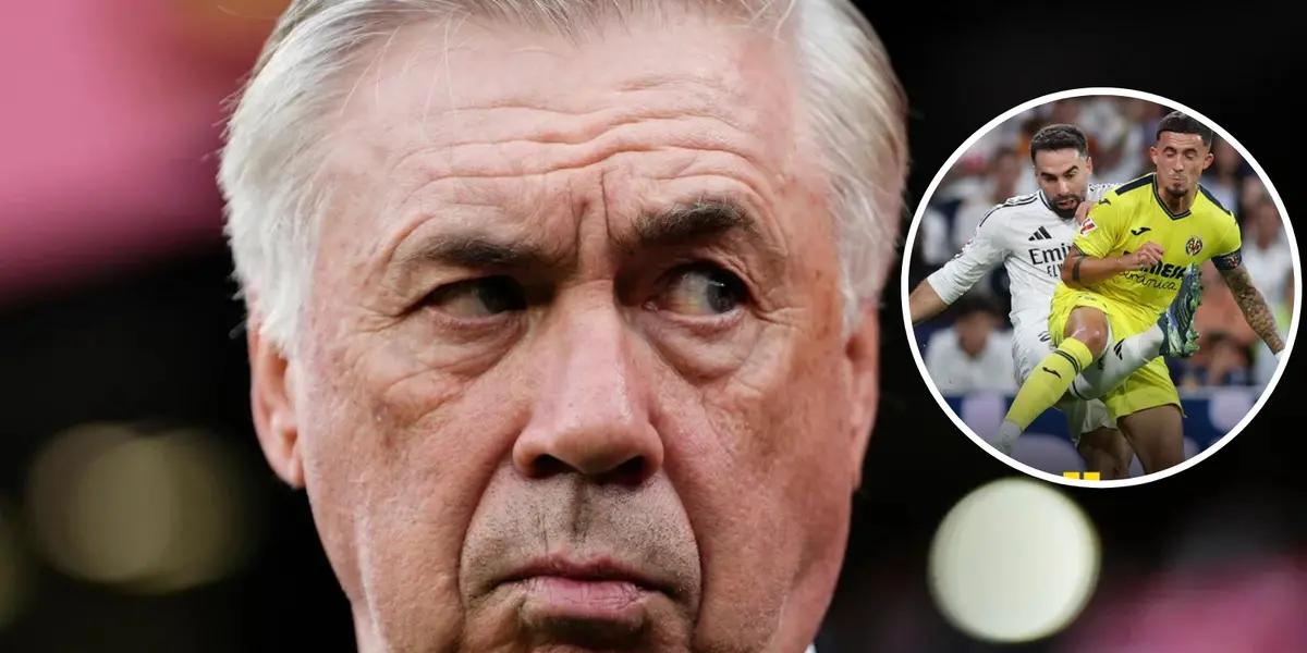 Carlo Ancelotti Foto: The Guardian y Mundo Deportivo