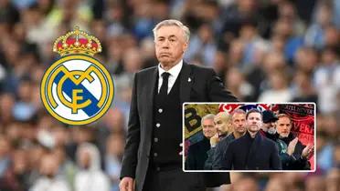 Carlo Ancelotti (Foto: X)