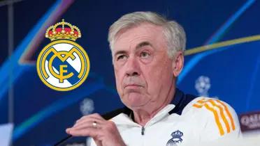 Carlo Ancelotti (Foto: X)