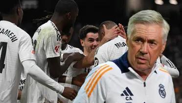 Carlo Ancelotti (Foto: X)