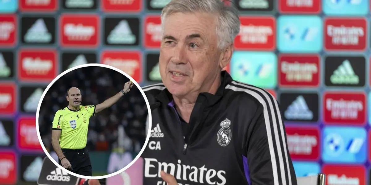 Carlo Ancelotti (Foto: X)