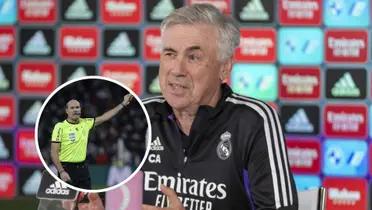 Carlo Ancelotti (Foto: X)