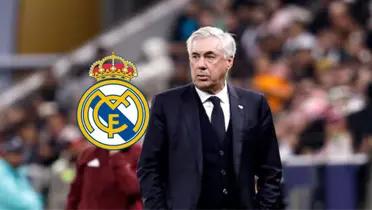 Carlo Ancelotti (Foto: X del Real Madrid)