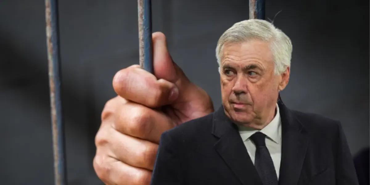 Carlo Ancelotti (Foto: X del Real Madrid)