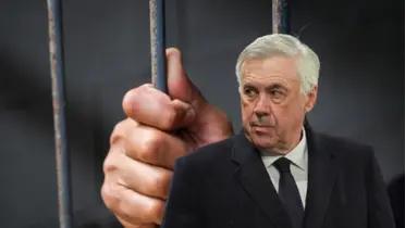 Carlo Ancelotti (Foto: X del Real Madrid)