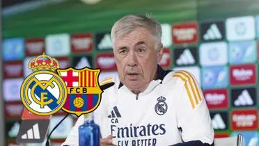 Carlo Ancelotti (Foto: X del Real Madrid)