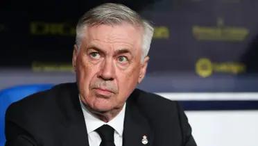 Carlo Ancelotti habló en rueda de prensa sobre el partido de dieciseisavos