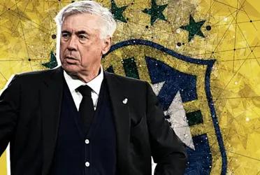 Carlo Ancelotti no le cierra las puertas a la selección de Neymar y pide que lo esperen hasta el 2024.