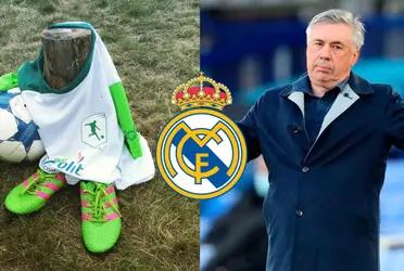 Carlo Ancelotti le cuenta las horas a un jugador que deberá buscar un nuevo destino de manera obligada la próxima temporada