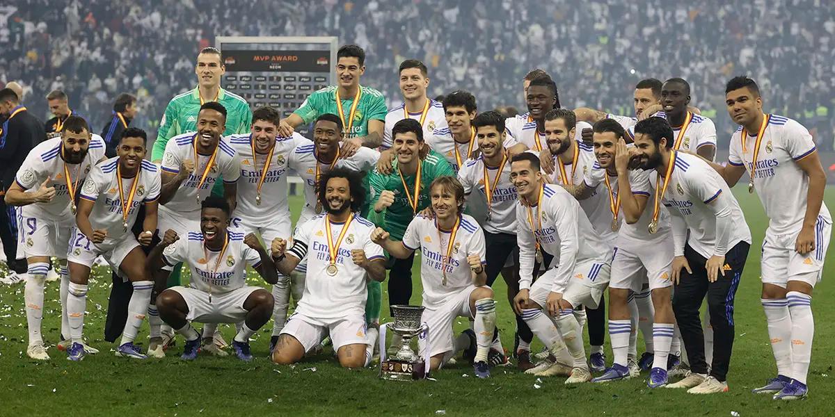 Carlo Ancelotti le ha comunicado a Florentino Pérez con qué jugadores no cuenta y buscarán una salida durante este mes de enero. Ellos son Miguel Gutiérrez, Dani Ceballos, Mariano Díaz y Jesús Vallejo.