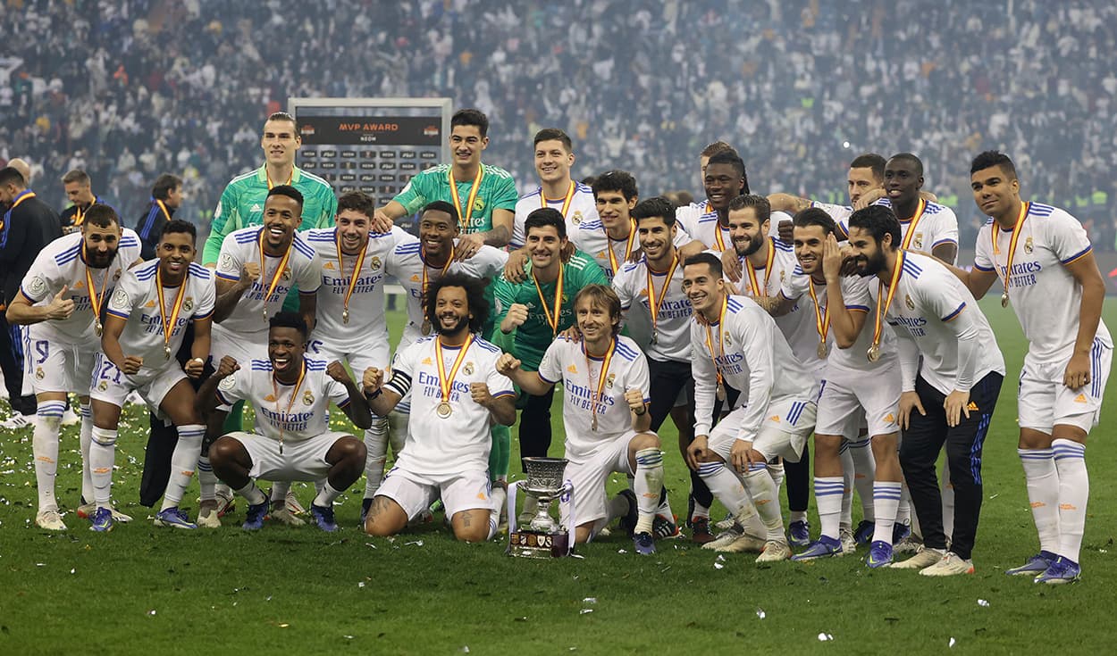 Carlo Ancelotti le ha comunicado a Florentino Pérez con qué jugadores no cuenta y buscarán una salida durante este mes de enero. Ellos son Miguel Gutiérrez, Dani Ceballos, Mariano Díaz y Jesús Vallejo.