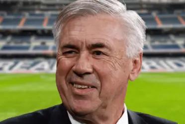 Carlo Ancelotti lo ha confirmado, esos son los once del Madrid ante Real Sociedad