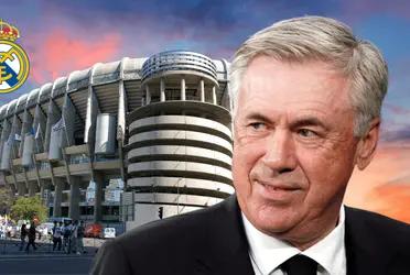 Carlo Ancelotti lo quiere si o si como refuerzo para terminar de darle salida a Dani Carvajal