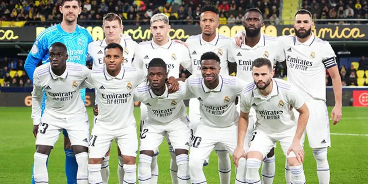 Carlo Ancelotti perdió a un jugador importante antes de viajar hacia la ciudad de Sevilla.