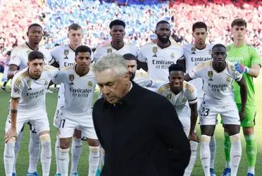Carlo Ancelotti pierde el duelo en el pizarrón ante Xavi Hernández