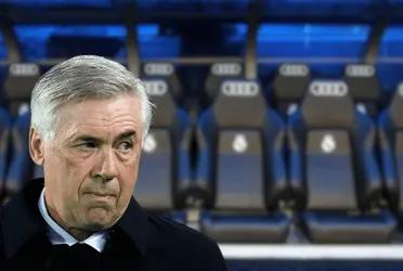 Carlo Ancelotti planea nueva alternativas para el Real Madrid luego de la ola de lesiones.