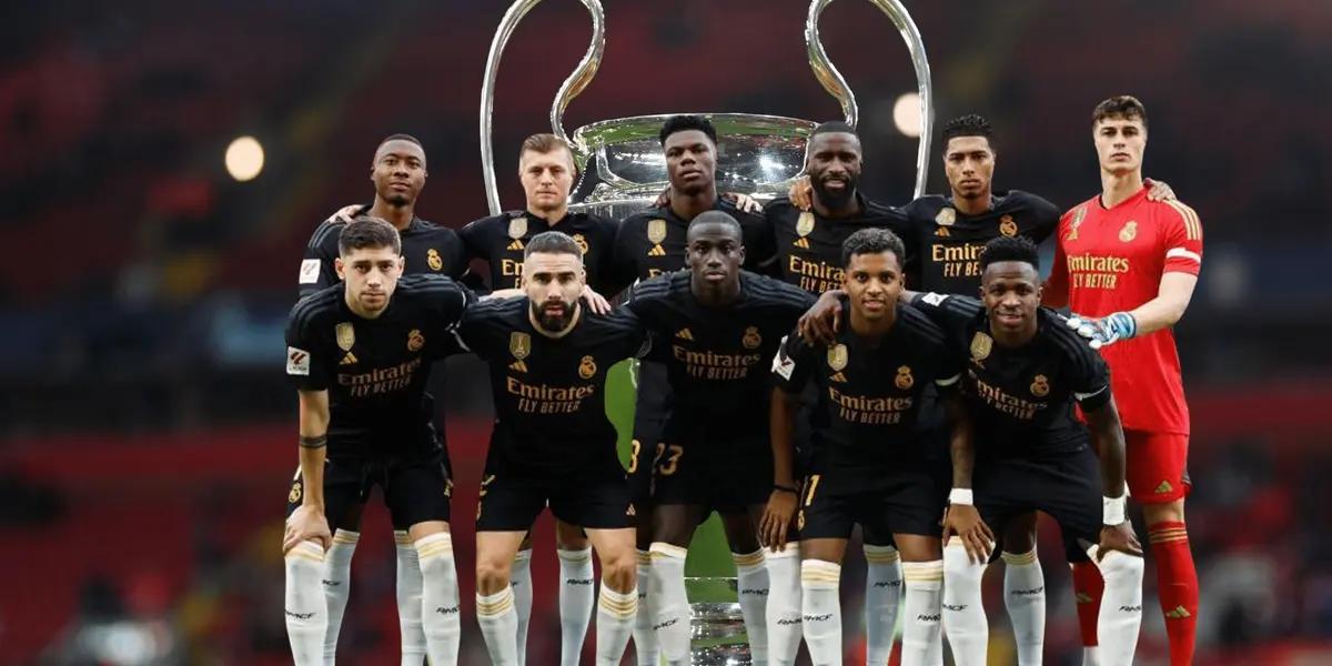 Carlo Ancelotti planea un equipo con algunas modificaciones para el duelo ante Unión Berlín que cerrará el grupo de Champions League