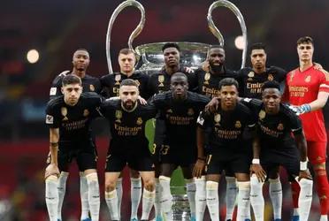 Carlo Ancelotti planea un equipo con algunas modificaciones para el duelo ante Unión Berlín que cerrará el grupo de Champions League