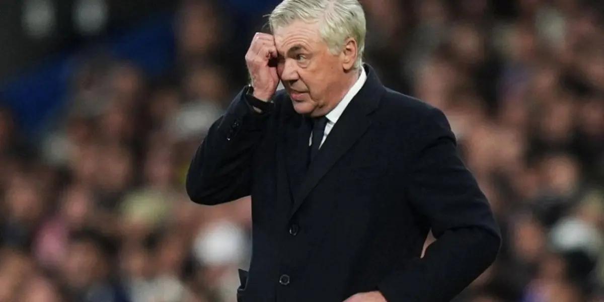 Carlo Ancelotti podría llegar a Brasil